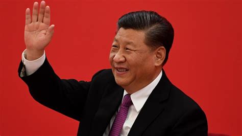 xi jinping|China's Xi Jinping cements his status with historic resolution .